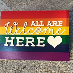Ashland Pride Wall Decor